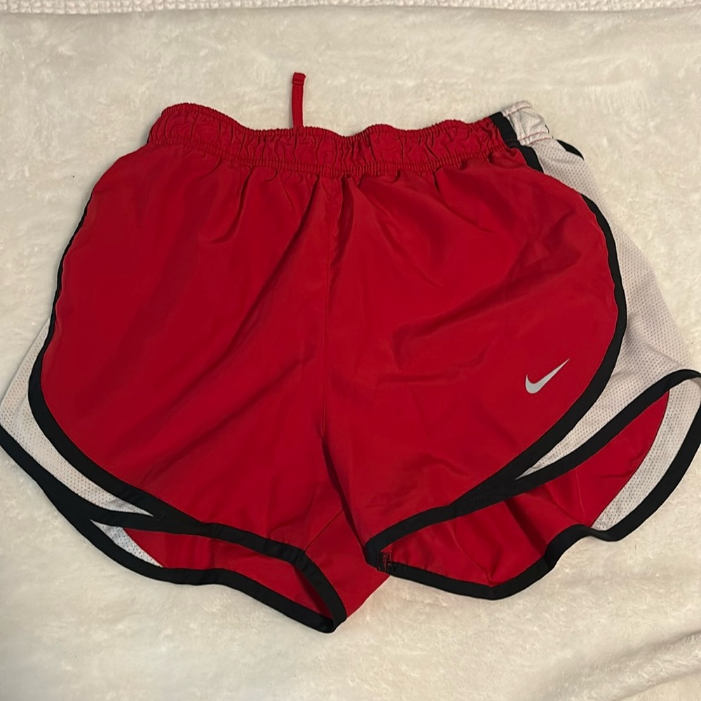 Nike running shorts
